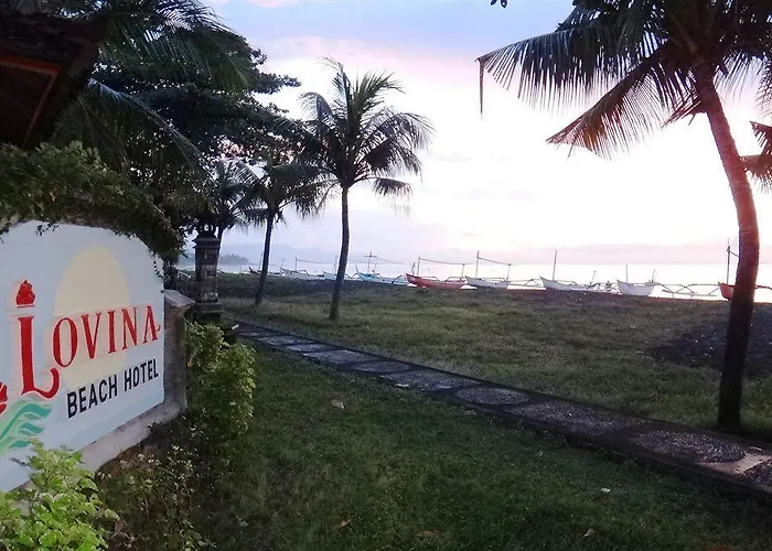 Hotel Bali Lovina