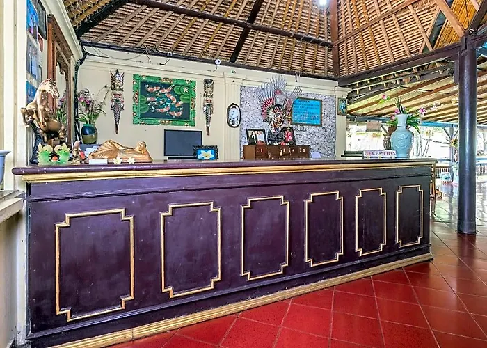 Hotel Bali Lovina