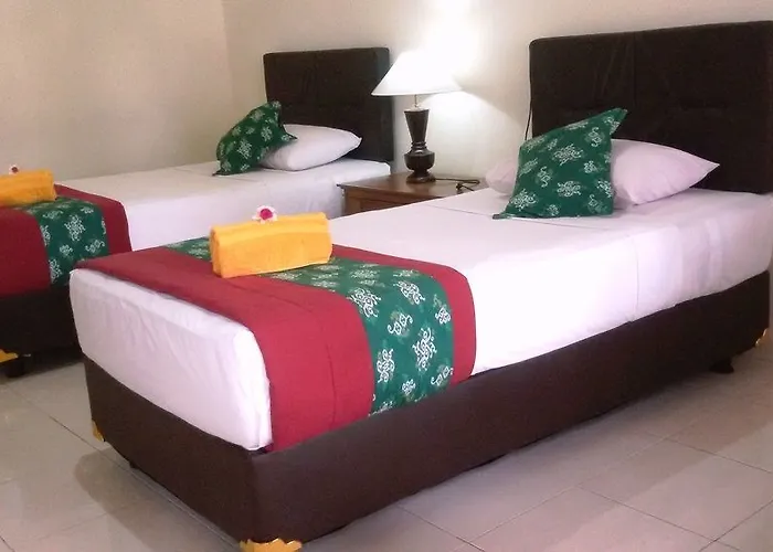 Hotel Bali Lovina